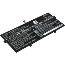 Powery Helyettesítő akku Lenovo típus L15C4P21 lenovo notebook akkumulátor