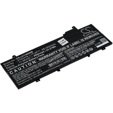 Powery Helyettesítő akku Lenovo típus SB10K97621 lenovo notebook akkumulátor