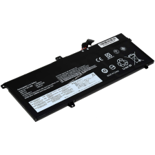 Powery Helyettesítő akku Lenovo típus SB10T83168 lenovo notebook akkumulátor