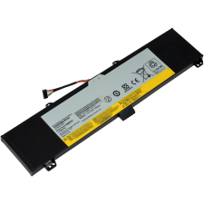 Powery Helyettesítő akku Lenovo Y50-70-IFI lenovo notebook akkumulátor