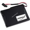 Powery Helyettesítő akku Magellan RoadMate 3045