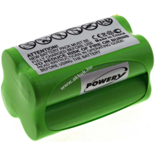 Powery Helyettesítő akku Makita 6723DW barkácsgép akkumulátor