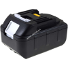 Powery Helyettesítő akku Makita Blockakku BTD140SFE