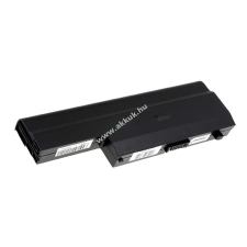 Powery Helyettesítő akku Medion Akoya P6612 medion notebook akkumulátor