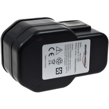 Powery Helyettesítő akku Milwaukee típus System 3000 B14.4 barkácsgép akkumulátor