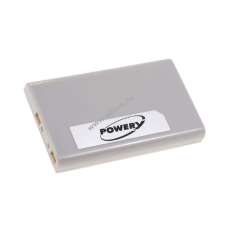 Powery Helyettesítő akku Minolta típus NP-200 digitális fényképező akkumulátor