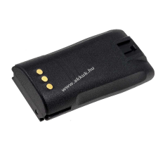 Powery Helyettesítő akku Motorola EP450 walkie talkie akkumulátor töltő