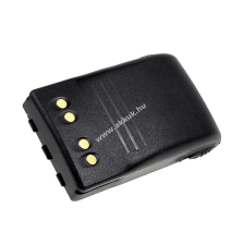 Powery Helyettesítő akku Motorola EX600 7,4V 14,1Wh walkie talkie akkumulátor töltő
