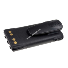 Powery Helyettesítő akku Motorola GP380 (1880mAh) walkie talkie akkumulátor töltő