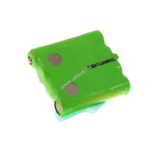 Powery Helyettesítő akku Motorola típus IXNN4002B walkie talkie akkumulátor töltő