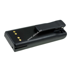 Powery Helyettesítő akku Motorola típus NTN7144A walkie talkie akkumulátor töltő