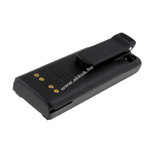 Powery Helyettesítő akku Motorola típus NTN7144C 2700mAh walkie talkie akkumulátor töltő