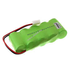 Powery Helyettesítő akku motoros redőnyautomatához Bosch Somfy BD5000 2200mAh NiMH takarítógép akkumulátor