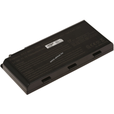 Powery Helyettesítő akku MSI GX680-204JP msi notebook akkumulátor