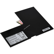 Powery Helyettesítő akku MSI típus BTY-M6F msi notebook akkumulátor