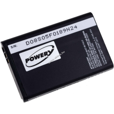 Powery Helyettesítő akku Nokia 2285 1200mAh mobiltelefon akkumulátor