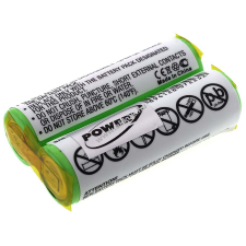 Powery Helyettesítő akku Panasonic ER152 takarítógép akkumulátor
