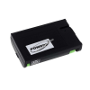Powery Helyettesítő akku Panasonic KX-TG6074B