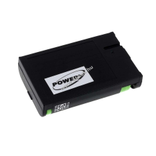 Powery Helyettesítő akku Panasonic KX-TG6074B vezeték nélküli telefon akkumulátor