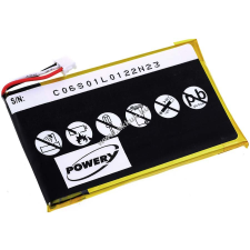 Powery Helyettesítő akku Philips típus PH454061 vezeték nélküli telefon akkumulátor