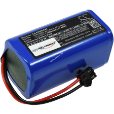 Powery Helyettesítő akku Polaris PVCR-1126W robotporszívó kisháztartási gépek kiegészítői