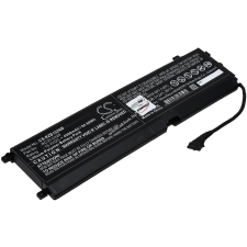 Powery Helyettesítő akku Razer típus RC30-0328 egyéb notebook akkumulátor