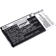 Powery Helyettesítő akku Samsung GT-I9602 NFC pda akkumulátor