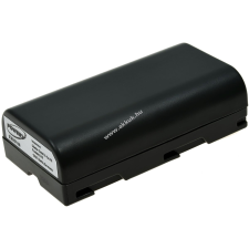 Powery Helyettesítő akku Samsung SC-W71 2600mAh samsung videókamera akkumulátor