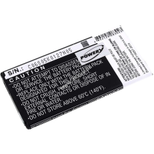 Powery Helyettesítő akku Samsung SM-G9009D pda akkumulátor