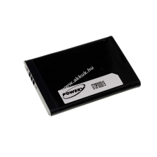 Powery Helyettesítő akku Samsung típus BST3108BE mobiltelefon akkumulátor