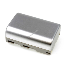 Powery Helyettesítő akku Samsung VP-D34 1400mAh samsung videókamera akkumulátor