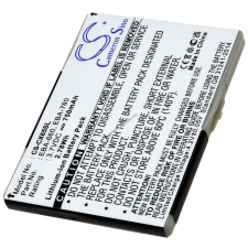 Powery Helyettesítő akku Siemens C70 mobiltelefon akkumulátor