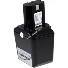 Powery Helyettesítő akku Signode BHC-2000 kézi pántológép 12,0V 30Wh barkácsgép akkumulátor