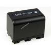 Powery Helyettesítő akku Sony típus NP-FM50 2800mAh antracit (LED kijelzős)