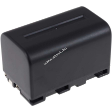 Powery Helyettesítő akku Sony típus NP-FS20 sony videókamera akkumulátor