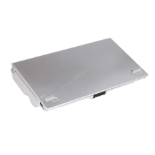 Powery Helyettesítő akku Sony VAIO VGN-FZ28 sony notebook akkumulátor