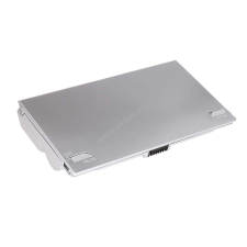 Powery Helyettesítő akku Sony VAIO VGN-FZ90S sony notebook akkumulátor