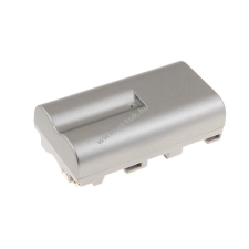 Powery Helyettesítő akku Sony videokamera CCD-TRV46 2000mAh sony videókamera akkumulátor