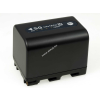 Powery Helyettesítő akku Sony videokamera DCR-PC105E 2800mAh antracit (LED kijelzős)
