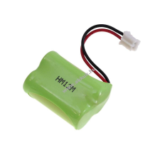 Powery Helyettesítő akku Switel MD 9300 vezeték nélküli telefon akkumulátor
