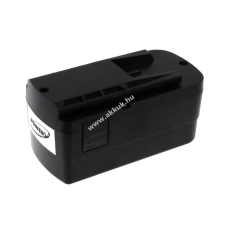 Powery Helyettesítő akku szerszámgép FESTOOL fúrócsavarozó TDK 12 CE NiMH 3000mAh barkácsgép akkumulátor