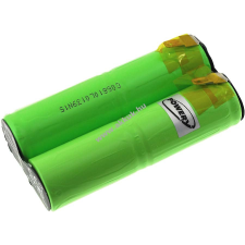 Powery Helyettesítő akku szerszámgép Gardena típus Accu4 barkácsgép akkumulátor