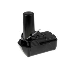 Powery Helyettesítő akku szerszámgép Hitachi / Hikoki FDB10DL 2000mAh Li-Ion barkácsgép akkumulátor