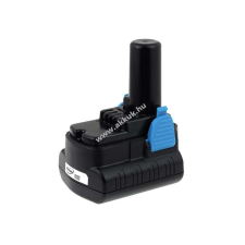 Powery Helyettesítő akku szerszámgép Hitachi / Hikoki sarokütvecsavarozó WH 10DCL 3000mAh Li-Ion barkácsgép akkumulátor