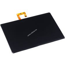 Powery Helyettesítő akku Tablet Lenovo A10-70F tablet akkumulátor