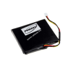 Powery Helyettesítő akku TomTom 1EV5.019.02
