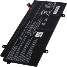 Powery Helyettesítő akku Toshiba típus PA5136U-1BRS toshiba notebook akkumulátor