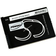Powery Helyettesítő akku vonalkód olvasó / adatgyűjtő Honeywell Dolphin 60s vonalkódolvasó akkumulátor