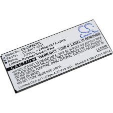 Powery Helyettesítő akku Wireless IP Telefon Cisco 8821 vezeték nélküli telefon akkumulátor