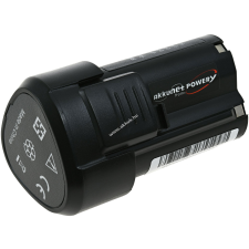 Powery Helyettesítő akku Worx WX677.7 akkus fúrócsavaróhoz barkácsgép akkumulátor